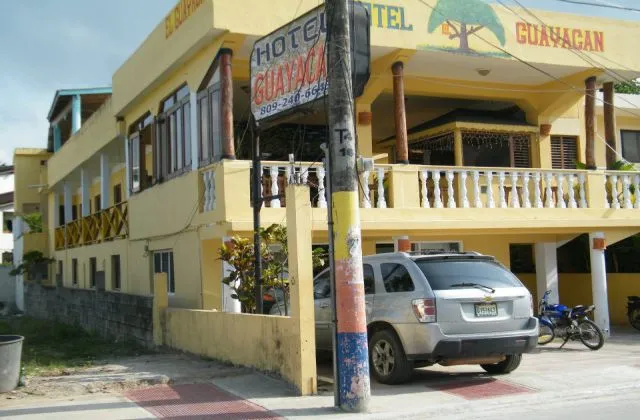 El Guayacan Hotel economique Las Terrenas